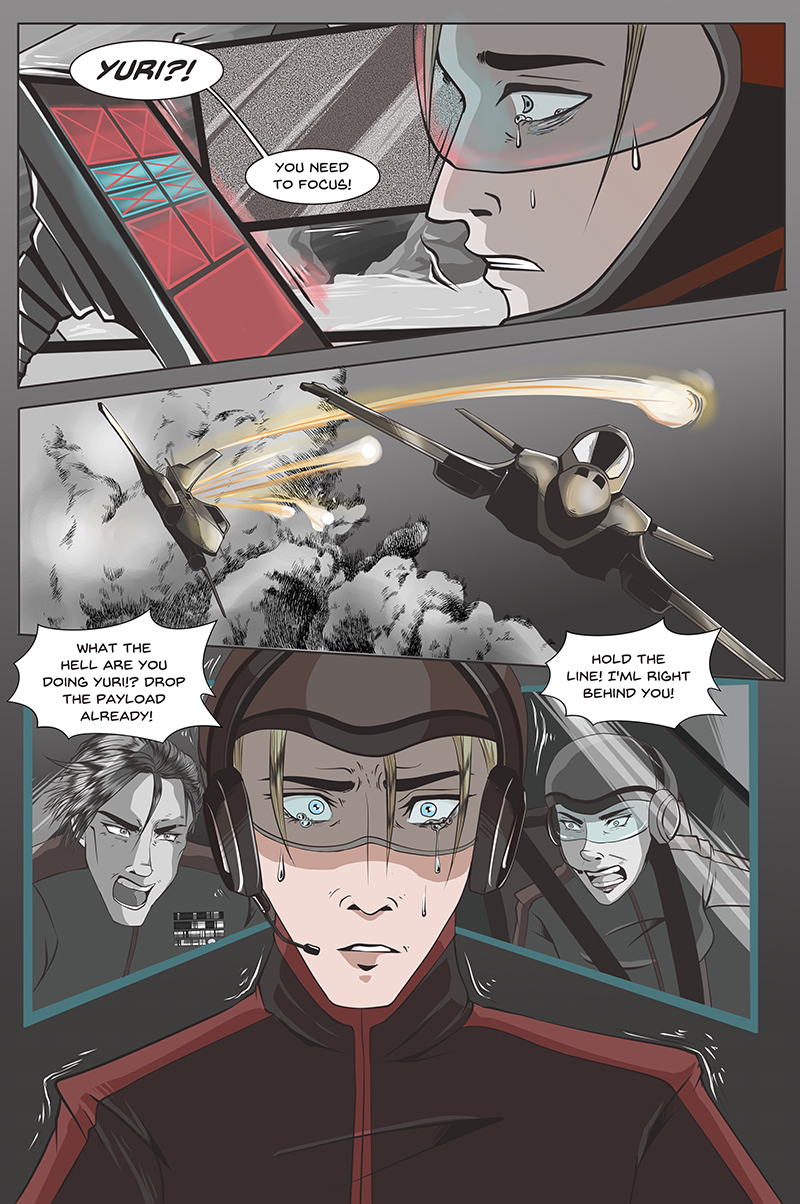 Issue 1 | The Eureka Cascades | Page 62