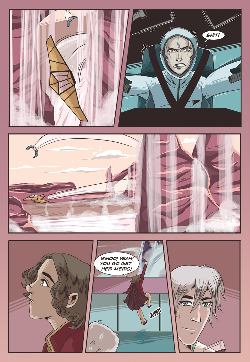 Issue 1 | The Eureka Cascades | Page 55