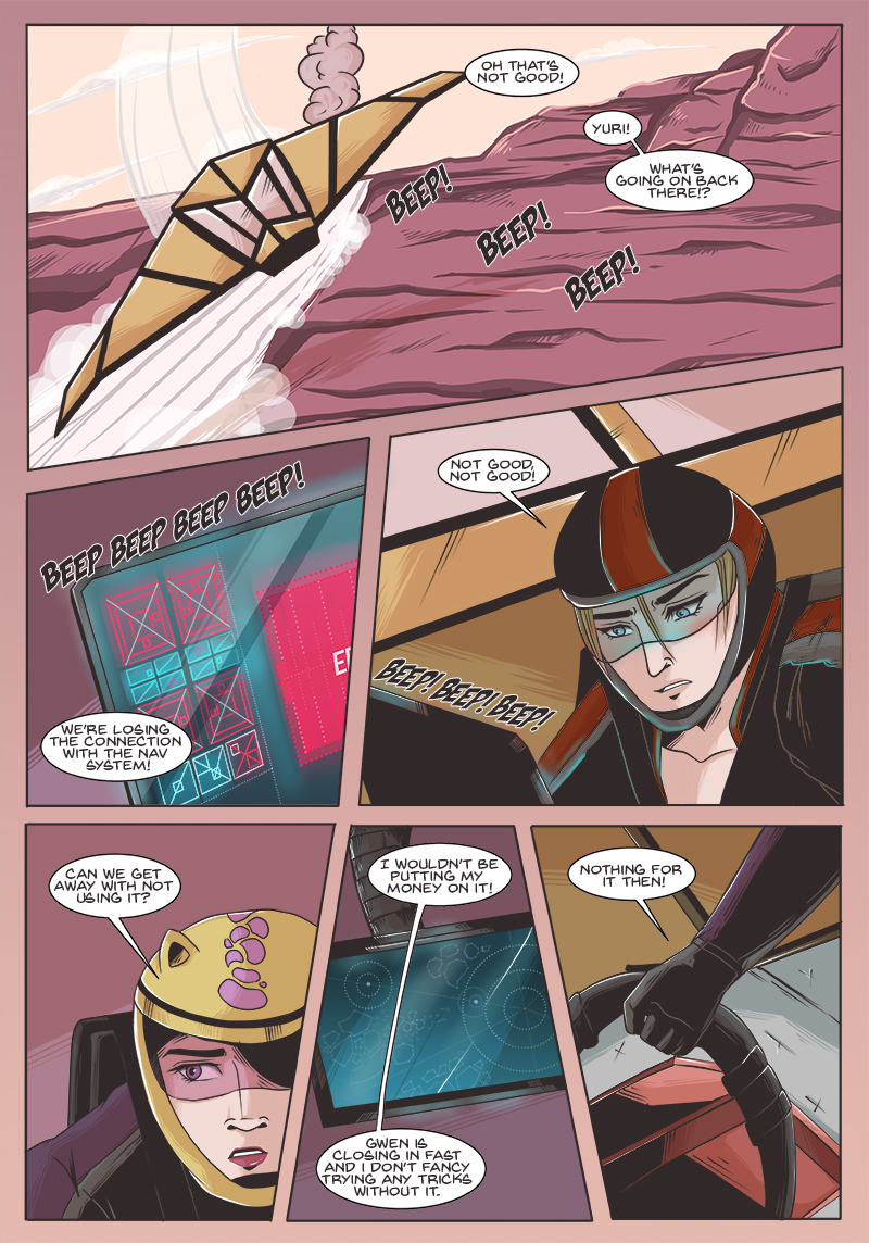 Issue 1 | The Eureka Cascades | Page 57