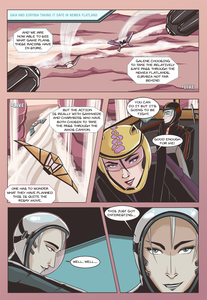 Issue 1 | The Eureka Cascades | Page 54