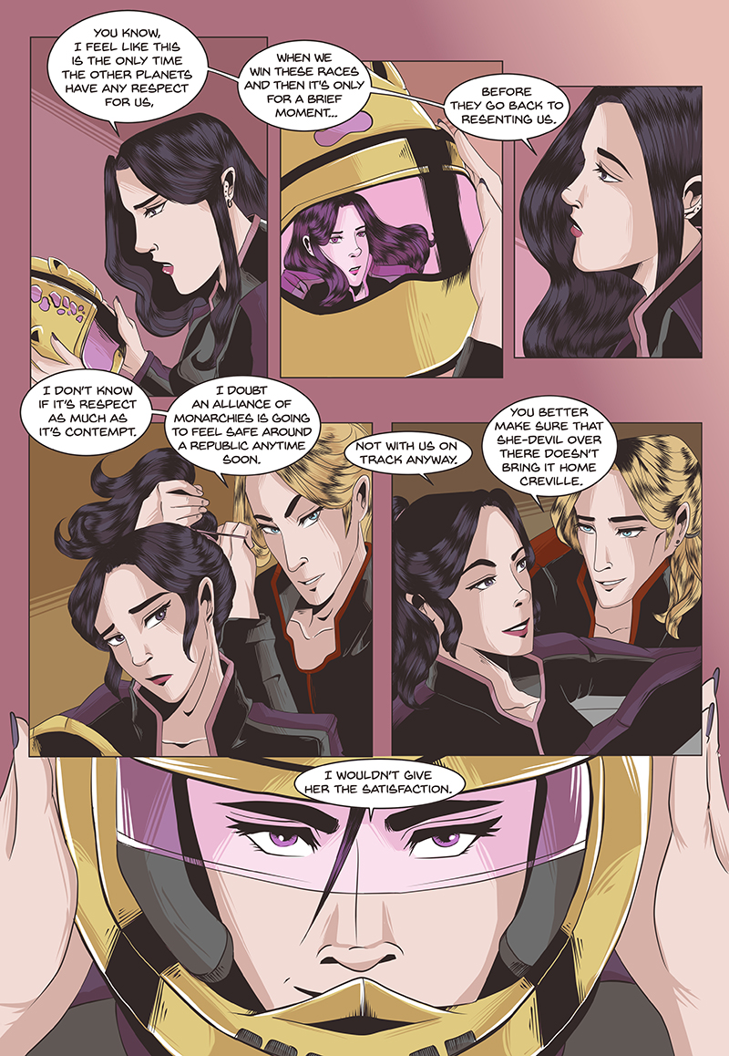 Issue 1 | The Eureka Cascades | Page 51