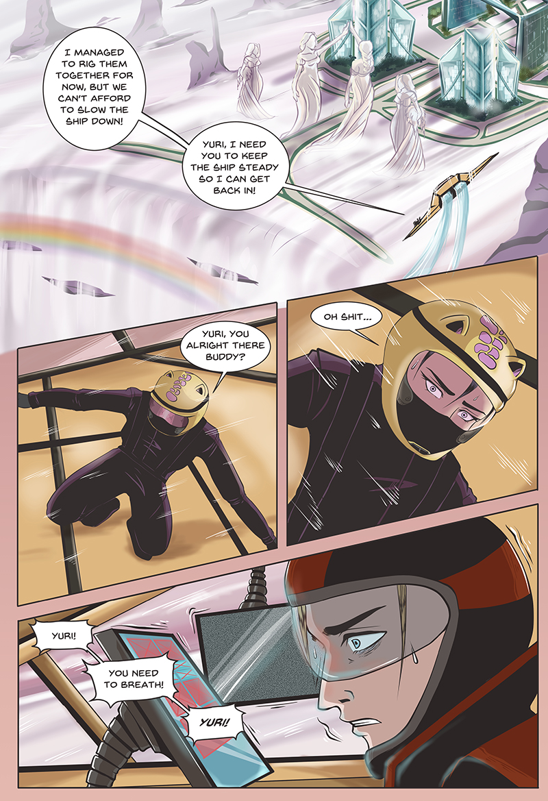 Issue 1 | The Eureka Cascades | Page 61