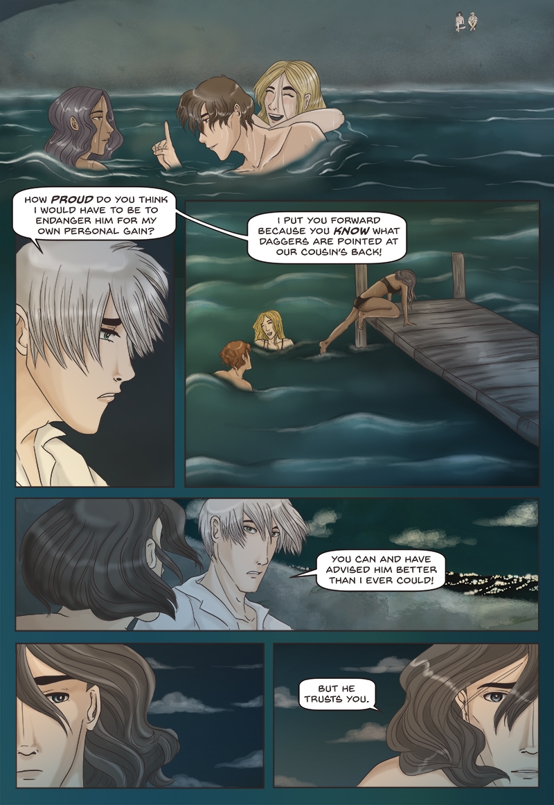 Issue 0 | The Fall of Pisces | Page 26