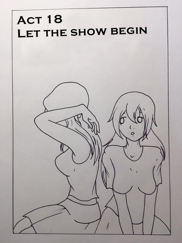 Act XVIII - Page 1