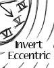 Go to 'Invert Eccentric' comic
