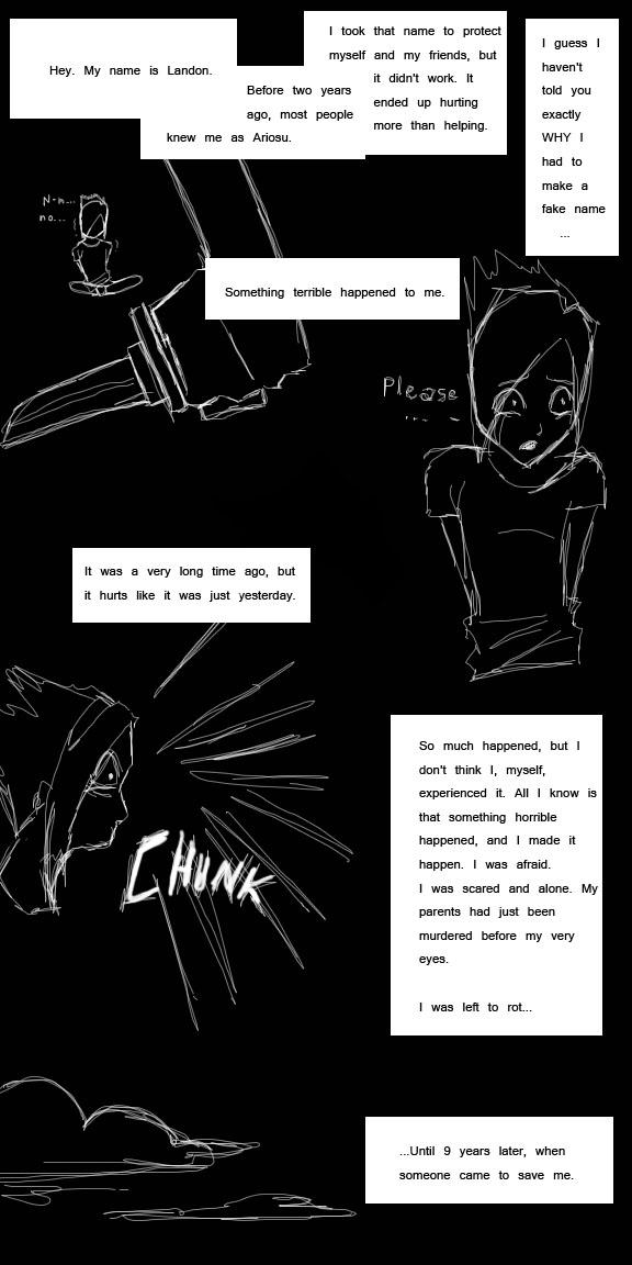 Prologue Page 1