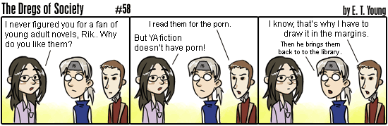 #58 Young Adult Porn