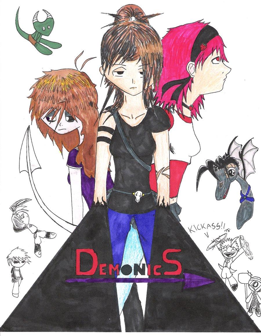 Demonics Cover page