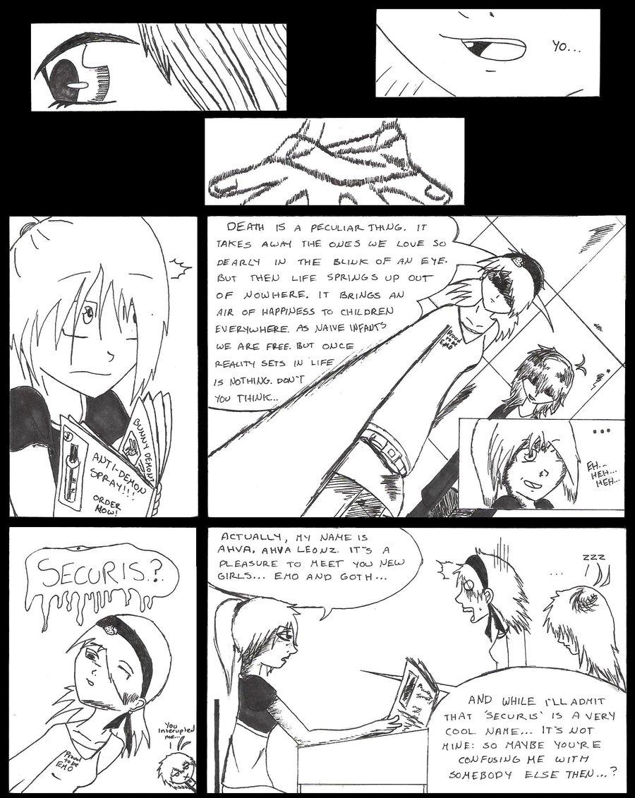 Ch.1 pg.5- Securis?