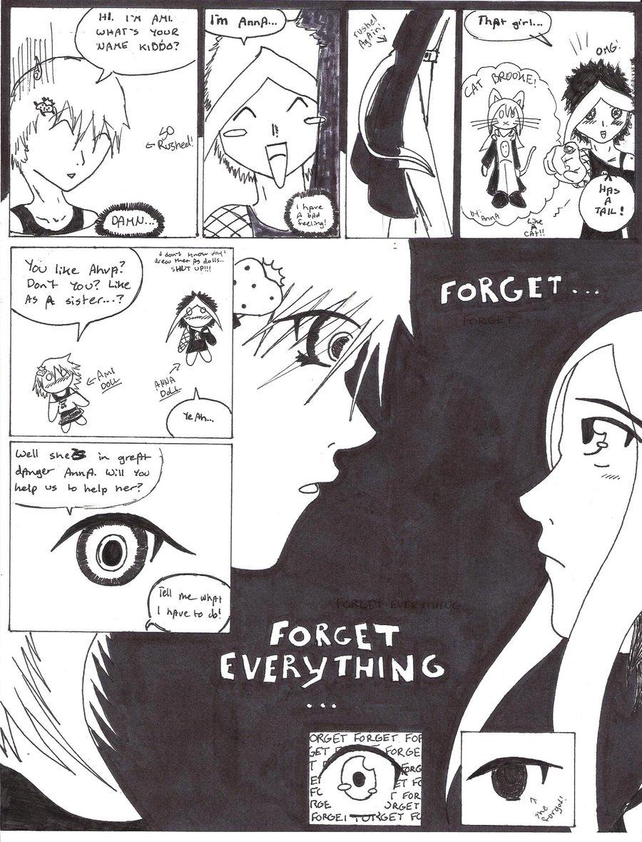 Ch.2 pg.8- Forget
