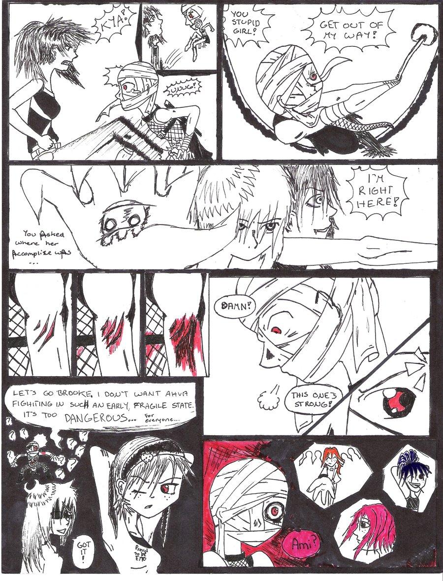 Ch.2 pg.10- That's Gotta Hurt