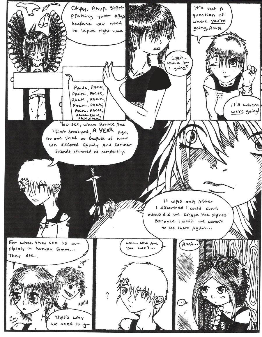Ch.2 pg.7- Who Are You?