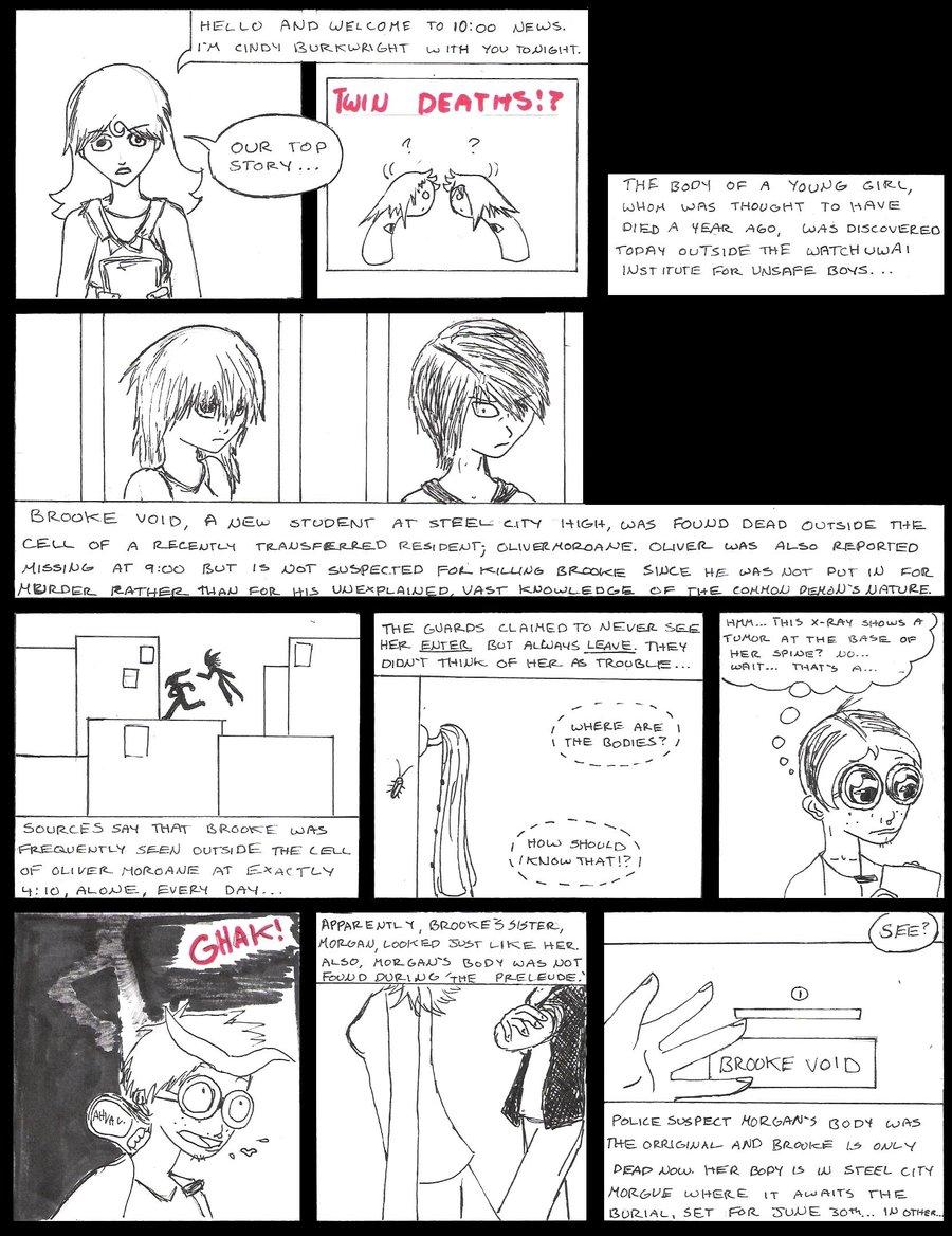 Ch.2 pg. 21- News Report