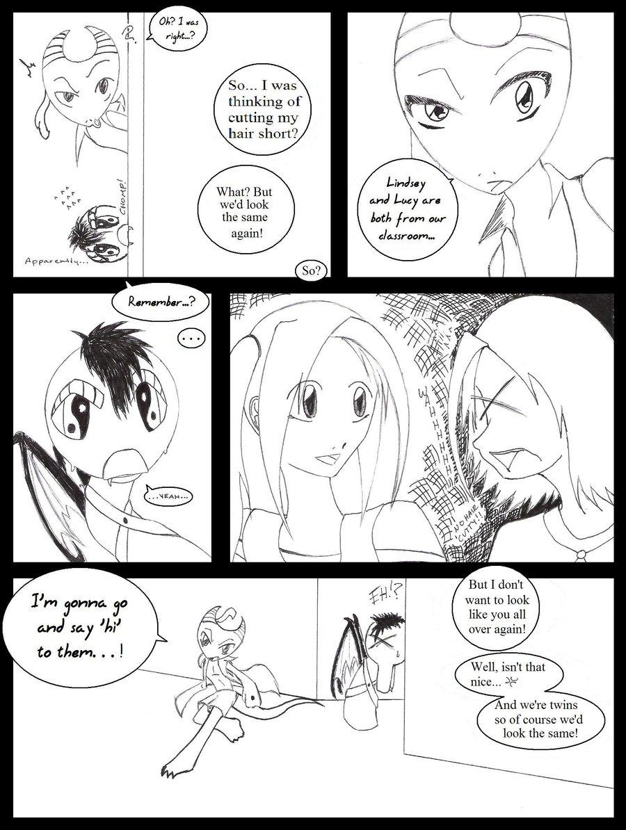 Ch.4 pg.7- Go Say 'Hi'!