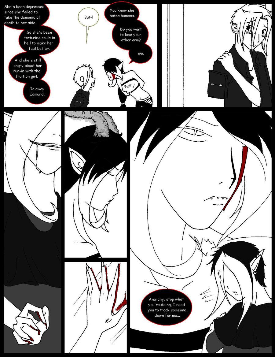 Ch.5 pg.13- Do You Want to Lose Your Other Arm?