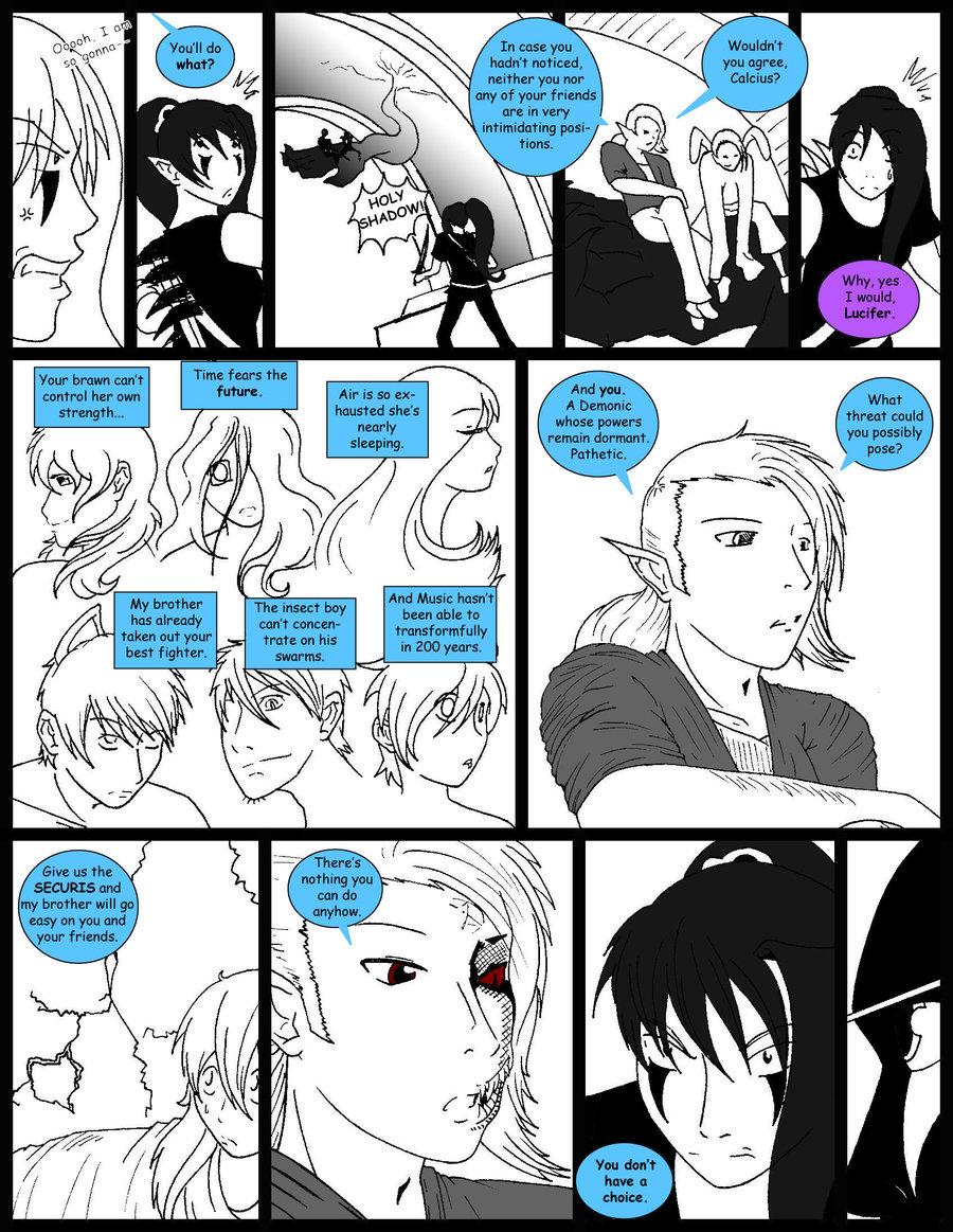 Ch.5 pg.26- Calcius and Lucifer