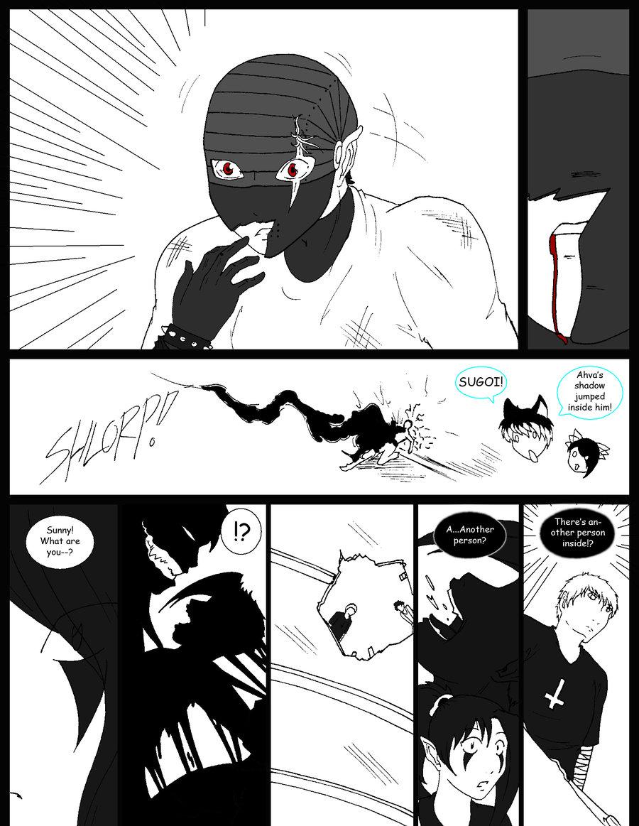 Ch.5 pg.30- Behind the Mask...