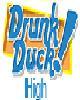 Go to 'Drunk Duck High' comic