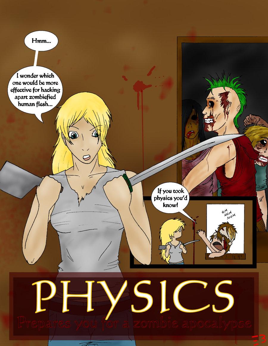 Physics Zombies