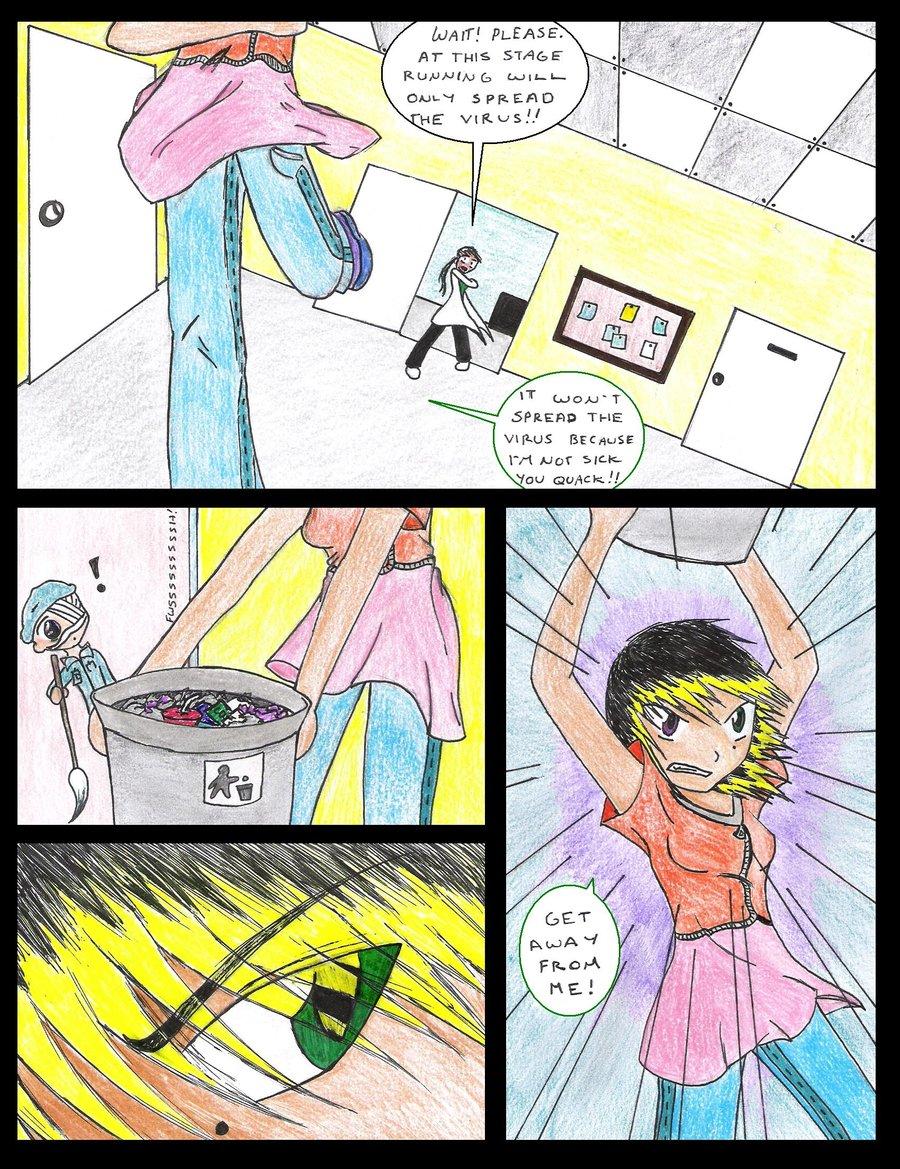 Ch.1 pg.3- No Virus