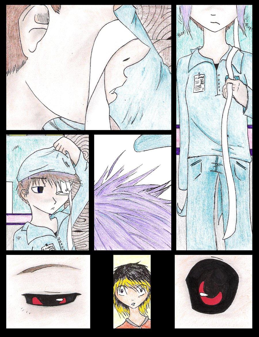 Ch.1 pg.8- Bandages