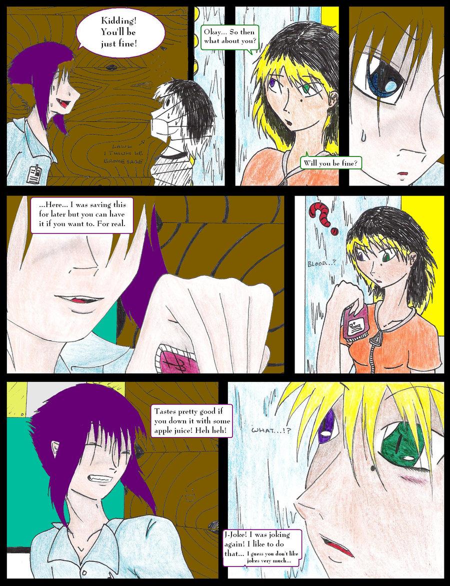 Ch.1 pg.10- Joking Around