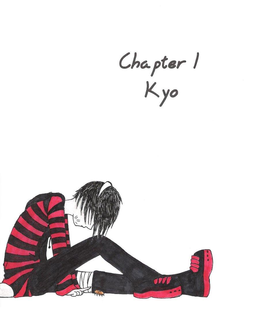 Ch.1 pg.1- Kyo