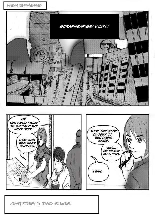 Chapter 1: Page 1