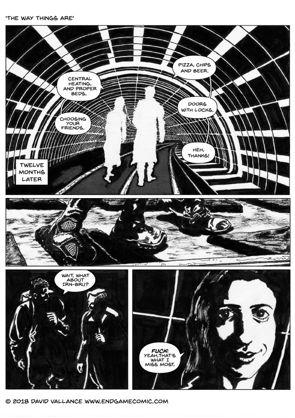 Page 2: The Way Things Are