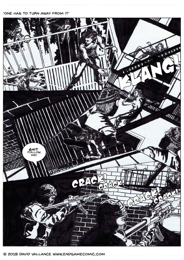 Page 8: One Has To Turn Away From It