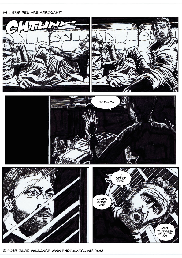 Page 6: All Empires Are Arrogant