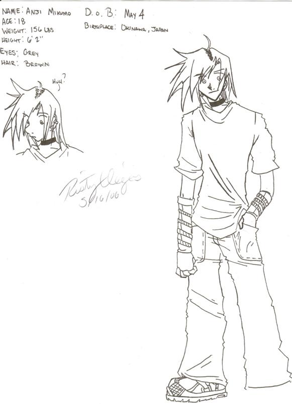 Anji Introduction