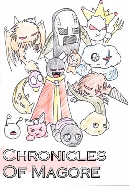 Chronicles Of Magore: Cover/Preview