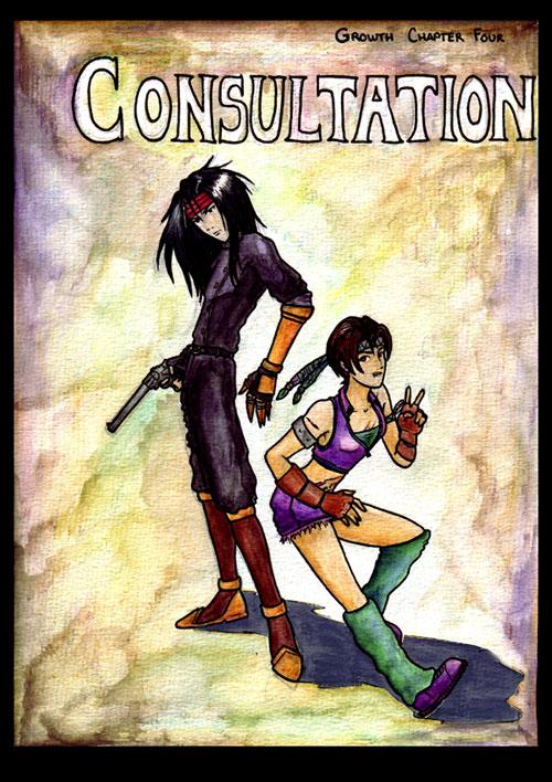 Chapter 4: Consultation