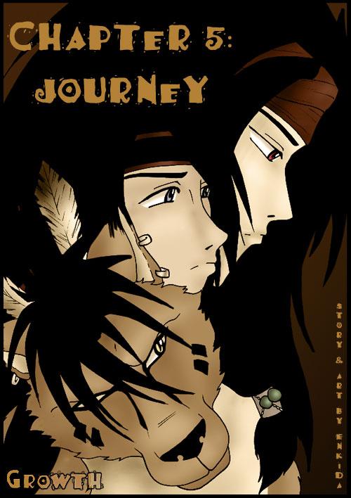 Chapter 5: Journey