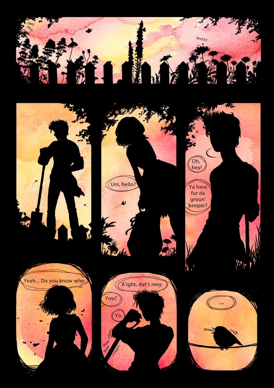 Chapter 01 - 02 Unexpected