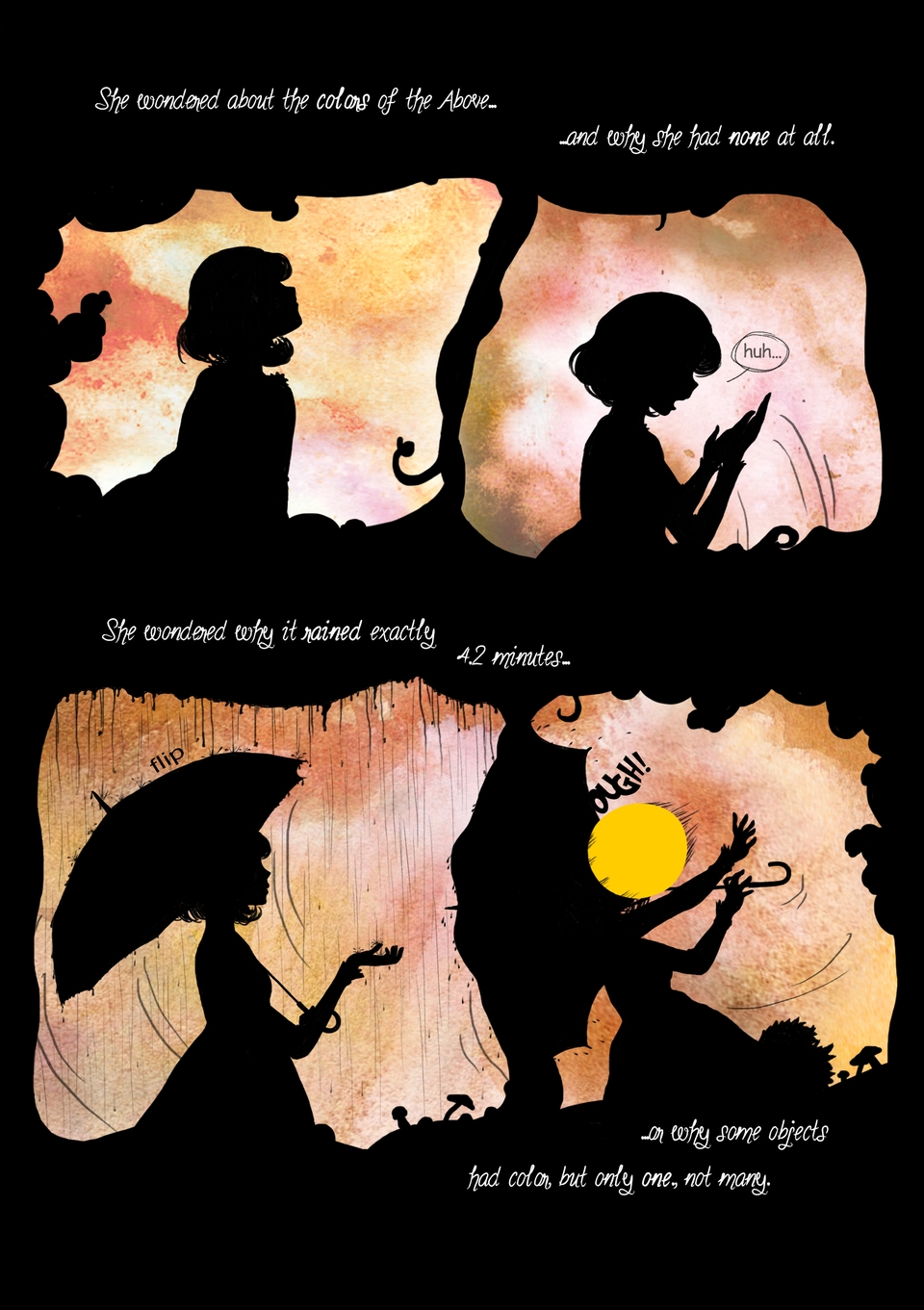 Prologue 02 - Wondering why...