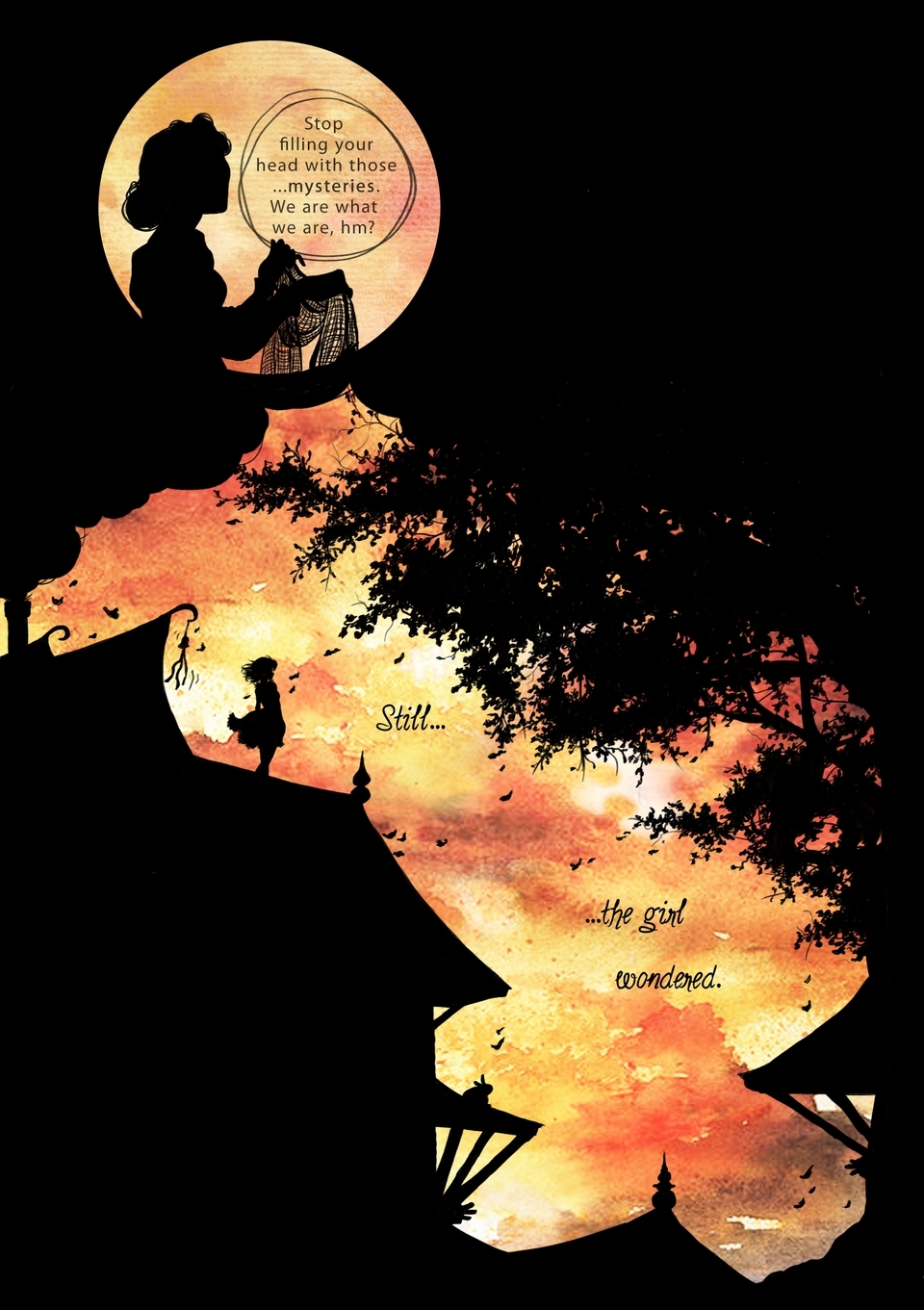 Prologue 05 - Still...