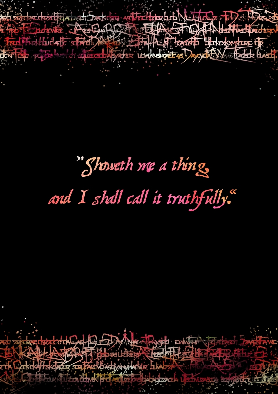 Chapter 01: The Call