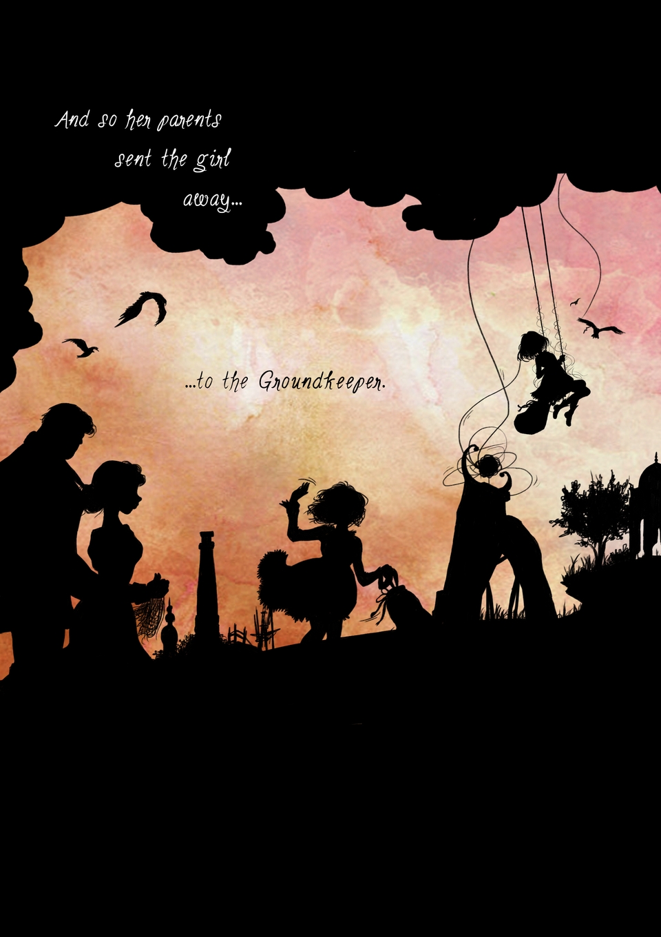 Prologue 06 - Off we Swing