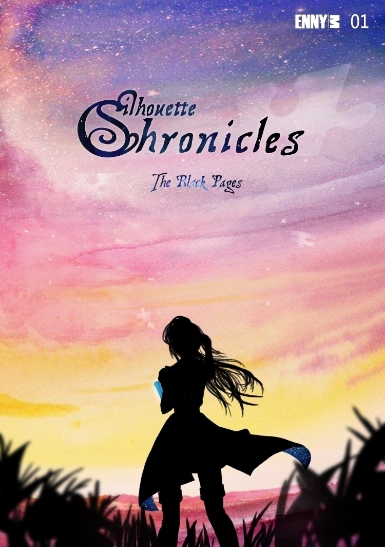 Silhouette Chronicles - The Black Pages 