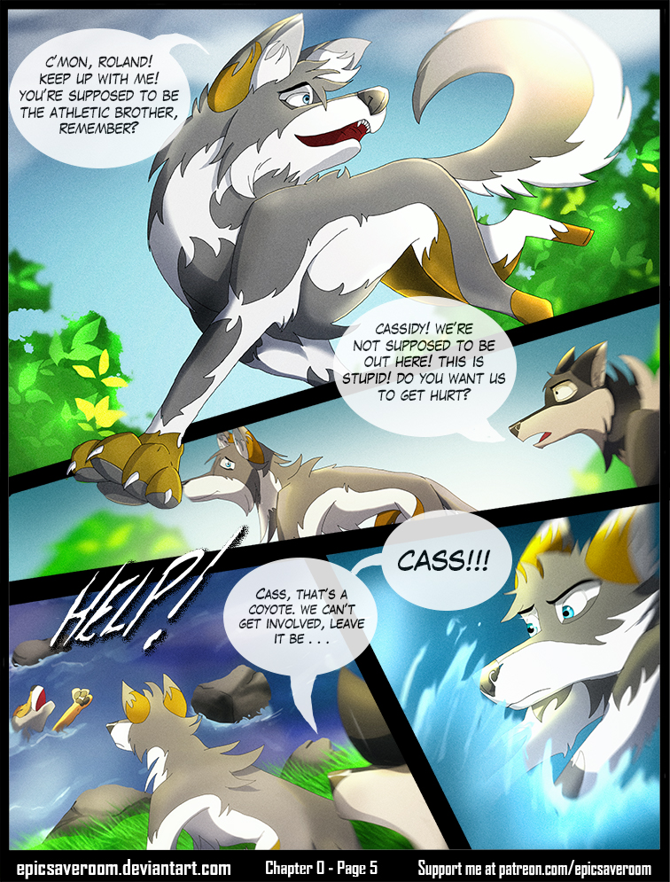 Chapter 0 - Page 5