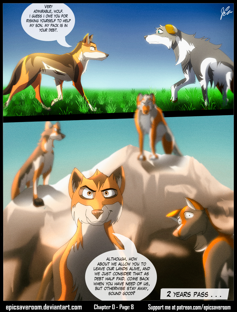 Chapter 0 - Page 8