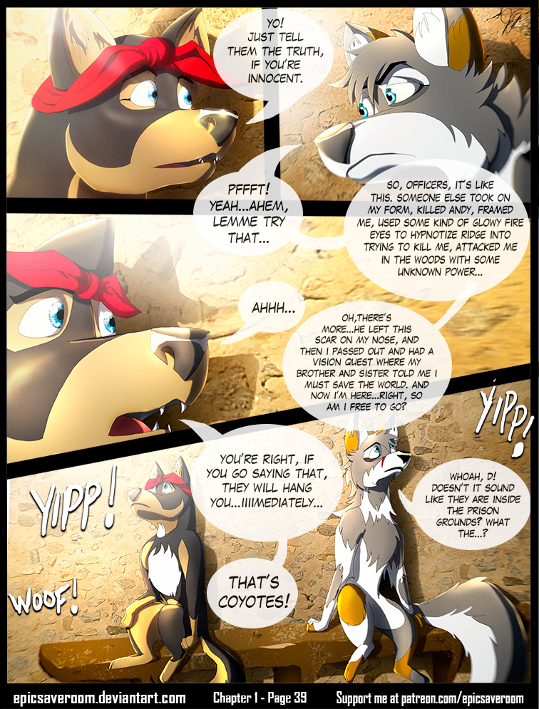 Page 39 - The Coyotes