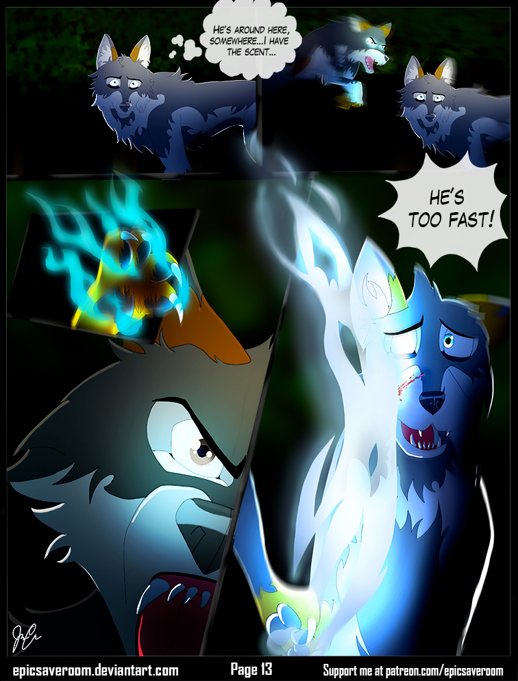 Page 13 - Slash