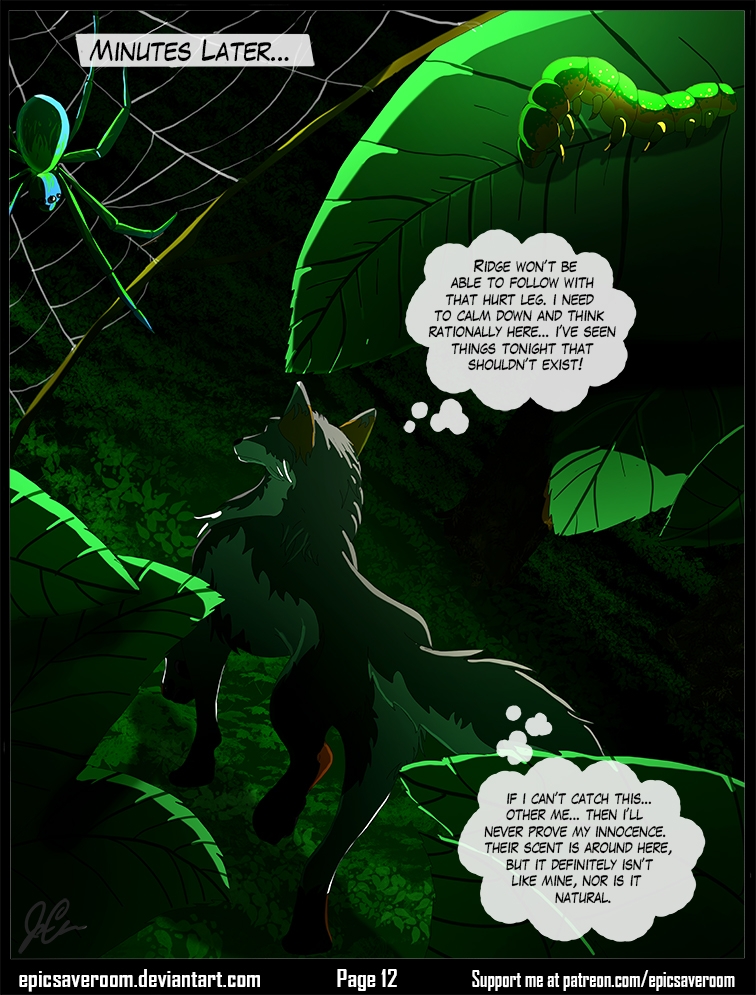 Page 12 - Calm Before the Storm