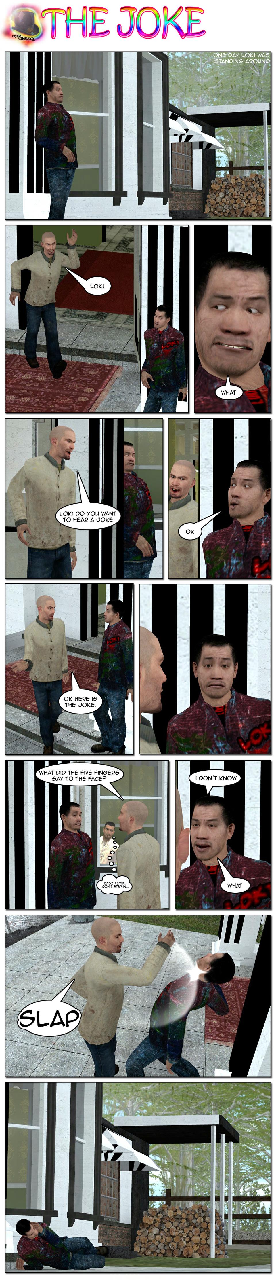The Joke