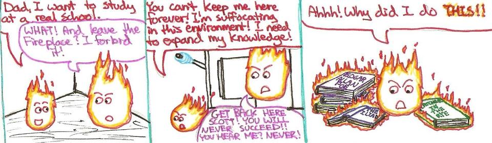 67 - Fire to Learn