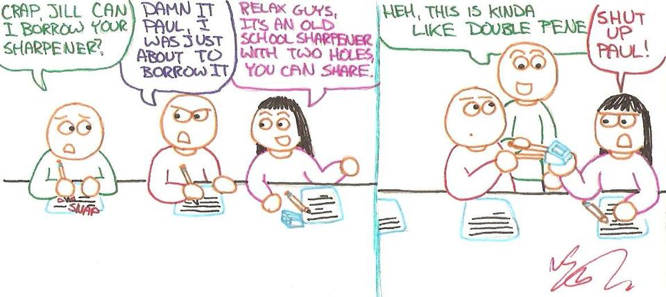 92 - Innuendo