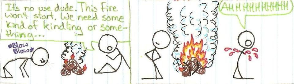 97 - Kindling